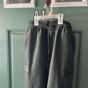 Men's Black Jogger Pants